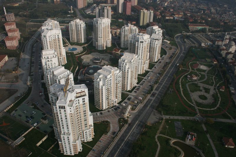 Atakent 2 Satış Ofisi