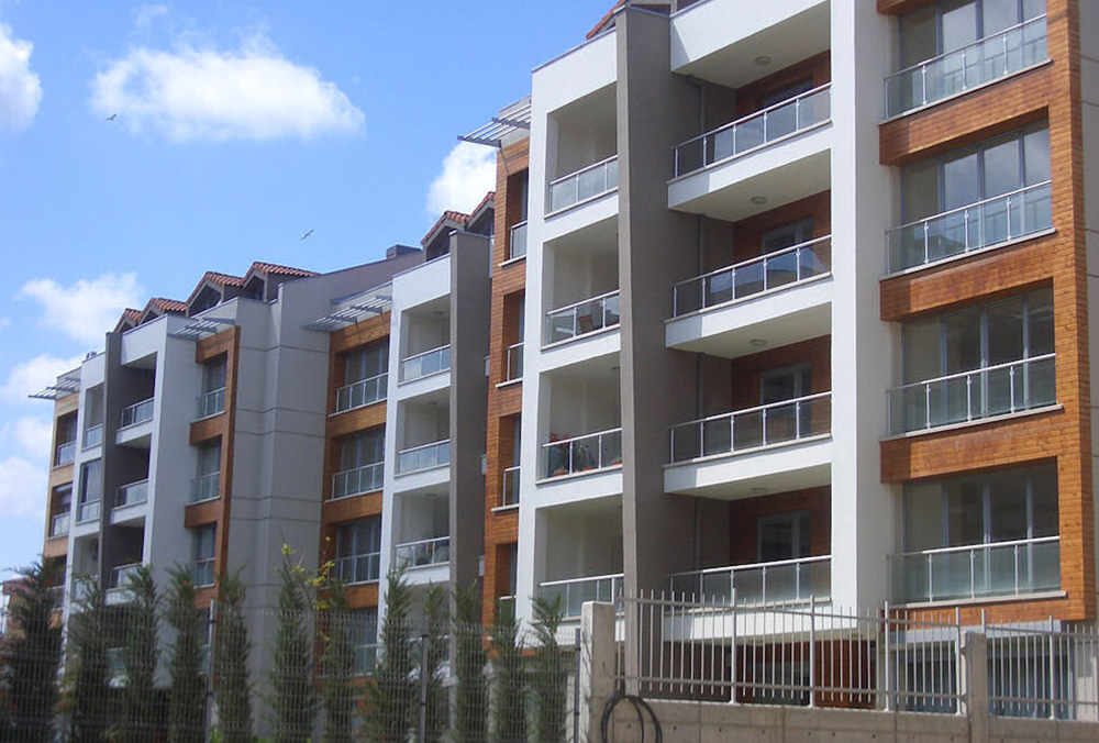 Kemercity Apartments