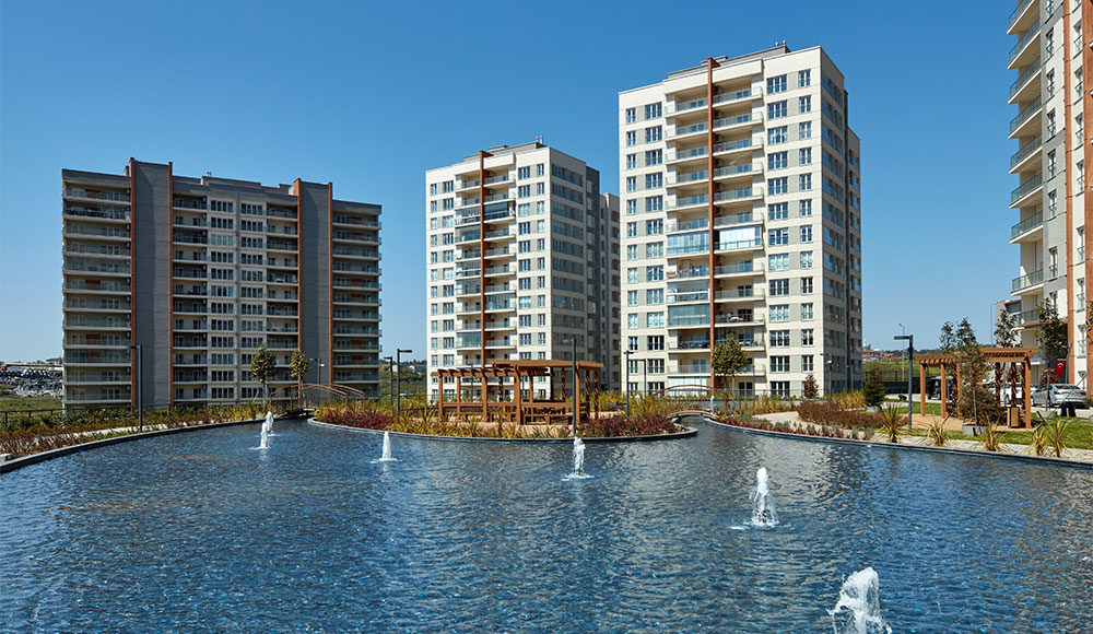 Kayaşehir Projesi