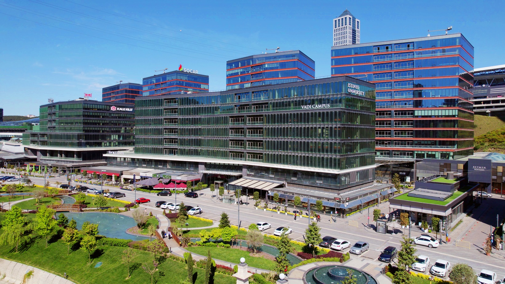 İstinye Üniversitesi FOM Mühendislik