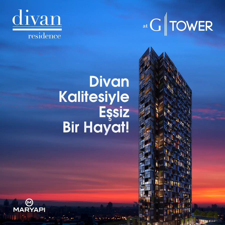 G Plus Divan Otel Güneşli